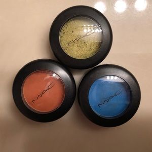 MAC Eyeshadow Single Pallets